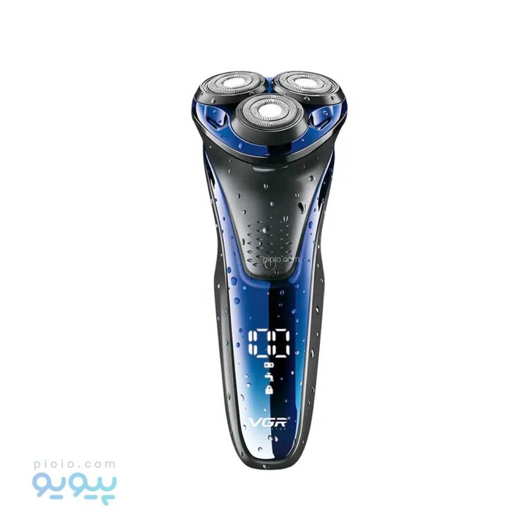 ماشین اصلاح وی جی آر مدل V-306،پیویو