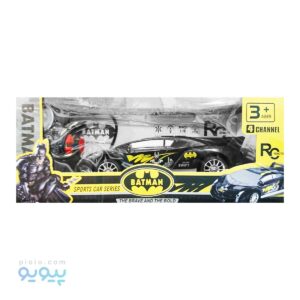 ماشین کنترلی بتمن swift،پیویو