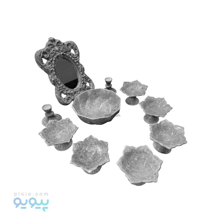 ست ظروف هفت سین با کاسه،پیویو