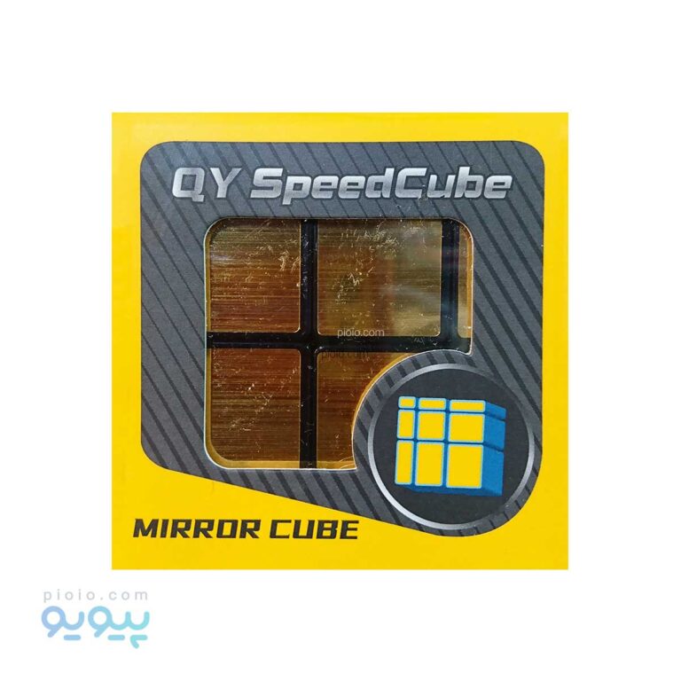 مکعب روبیک 2*2 مدل MIRROR CUBE،پیویو