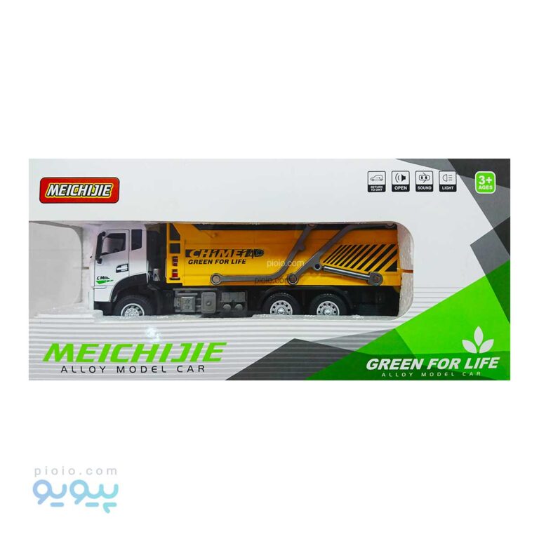 ماشین اسباب بازی حمل و نقل MEICHIJIE
