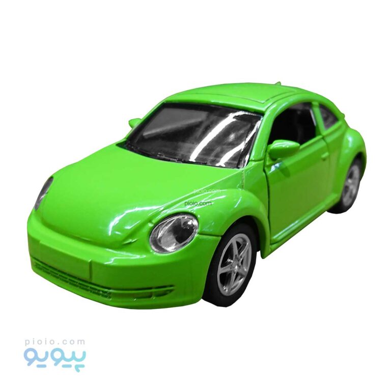 ماکت ماشین فلزی فولوکس-پیویو