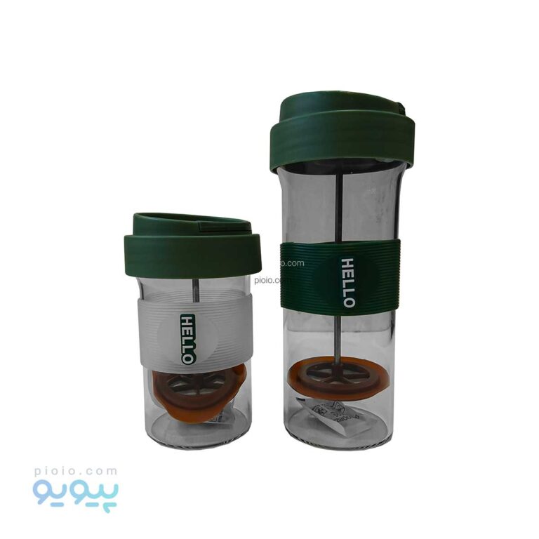 فرنچ پرس درب سیلیکونی،پیویو
