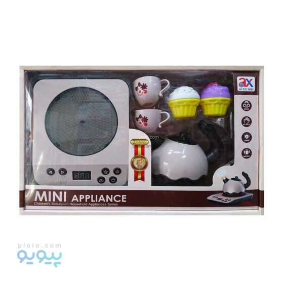 اسباب بازی کتری برقی Mini