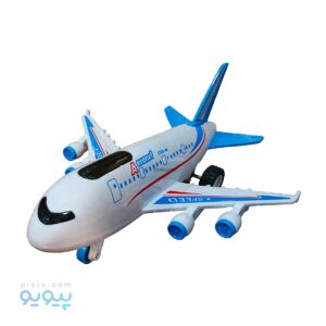 هواپیما اسباب بازی PLANE آیتم 7709 عمده و کارتنی-پیویو
