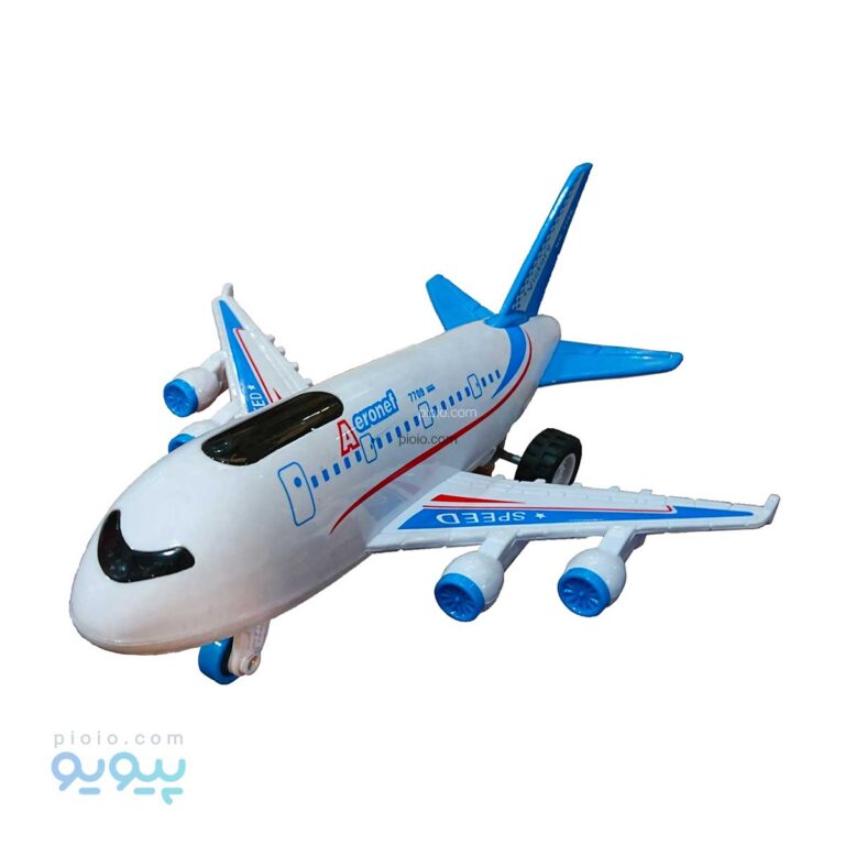 هواپیما اسباب بازی PLANE آیتم 7709 عمده و کارتنی-پیویو
