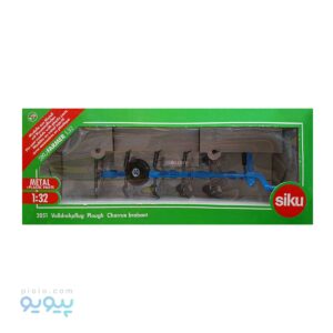 اسباب بازی ماکت تریلر گاو آهن کششی سیکو آیتم 2051-پیویو