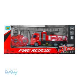 ماشین کنترلی آتش نشانی FIRE RESCUE،پیویو