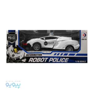 ماشین تبدیل شونده پلیس کنترلی آیتم RD315-J-پیویو