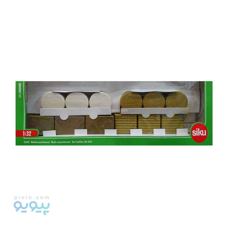 ماکت یونجه سیکو آیتم 2463-پیویو