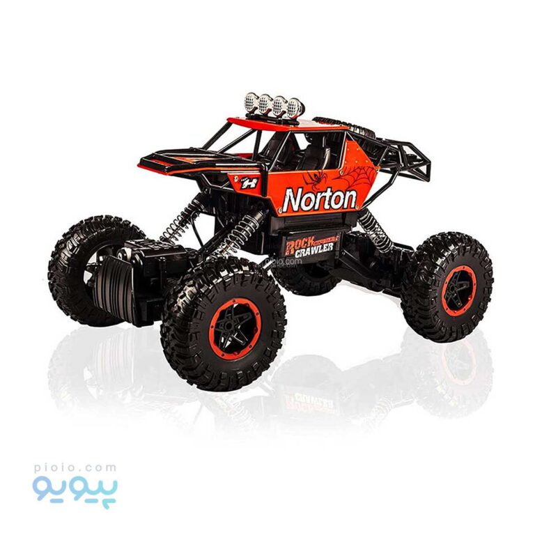 ماشین کنترلی آفرودی NORTON آیتم SL-123A-پیویو