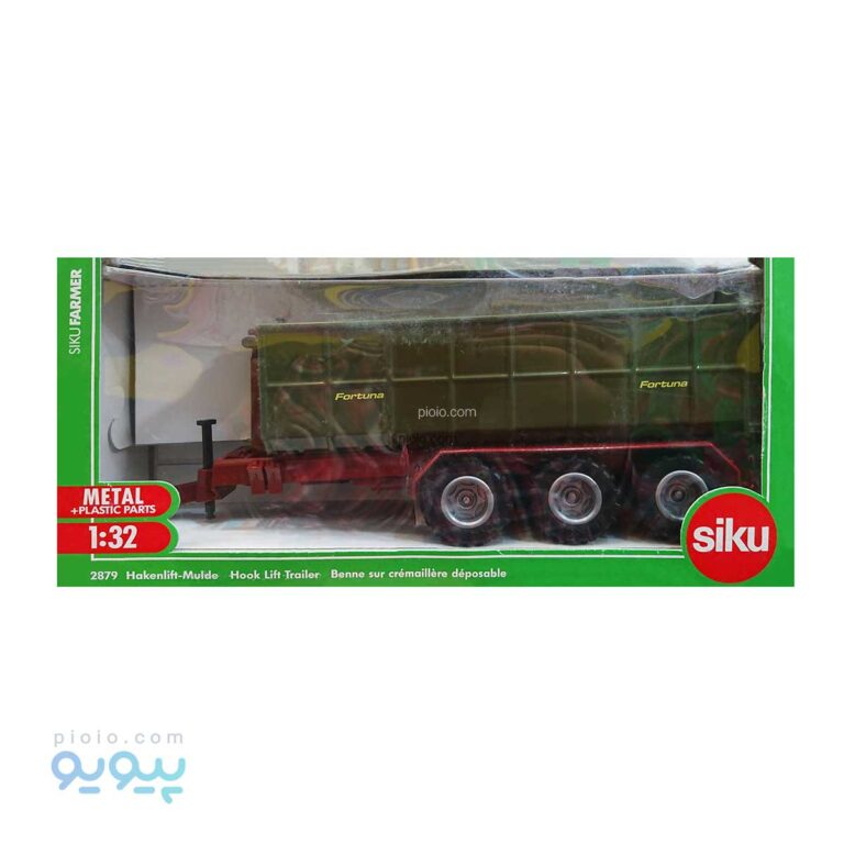 اسباب بازی ماکت یدک کش تراکتور سیکو آیتم 2879 -پیویو