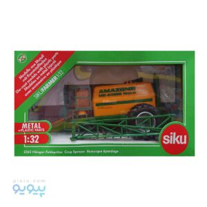 اسباب بازی ماکت تریلر سمپاش زراعی سیکو آیتم 2563-پیویو