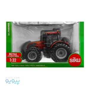 ماکت تراکتور فلزی valter سری S سیکو آیتم 3281 -پیویو