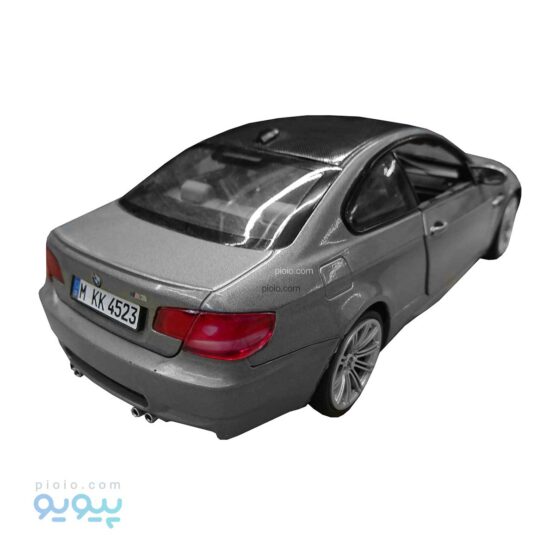 ماکت ماشین فلزی BMW 4523