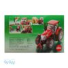 ماکت فلزی تراکتور  McCormick Traktor TTX سیکو آیتم 3269 - تصویر 3
