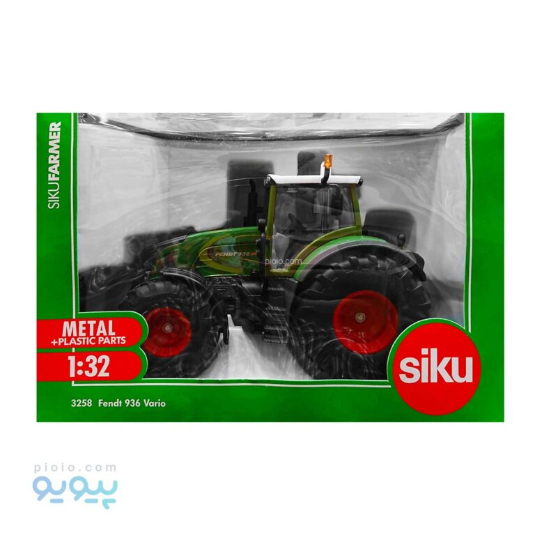 ماکت تراکتور فلزی Fendt 936 Vario سیکو آیتم 3258-پیویو