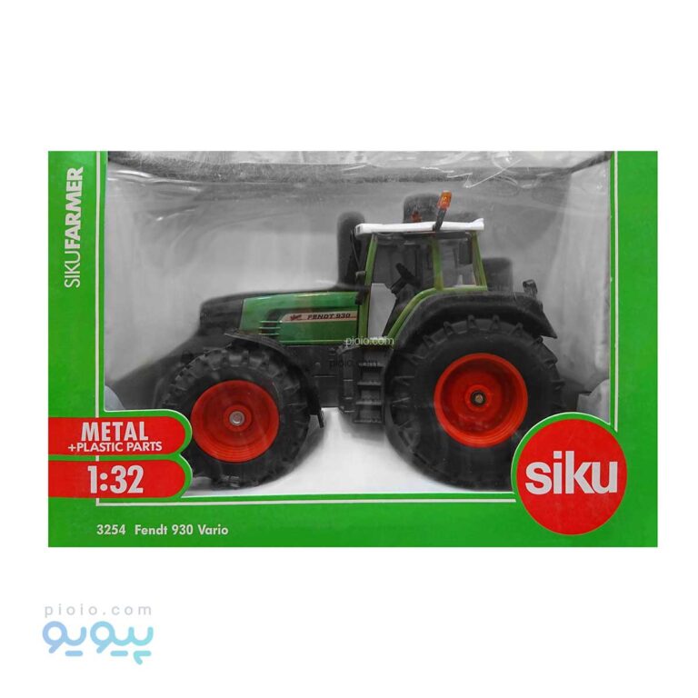 ماکت تراکتور فلزی Fendt 930 Vario سیکو آیتم 3254-پیویو