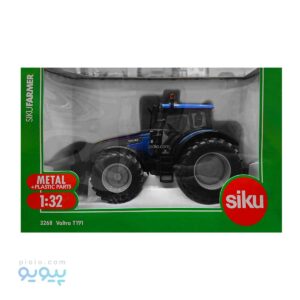 ماکت فلزی تراکتور مدل Valtra T191 سیکو آیتم 3268-پیویو