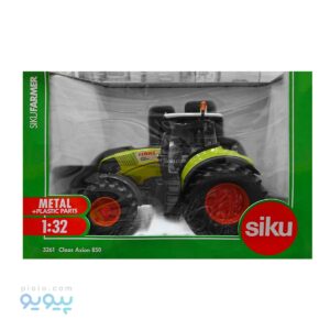 ماکت فلزی تراکتور مدل Claas Axion 850 سیکو آیتم 3261-پیویو