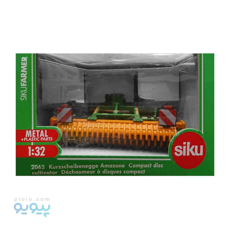 اسباب بازی ماکت دیسک هارو سیکو آیتم 2063-پیویو