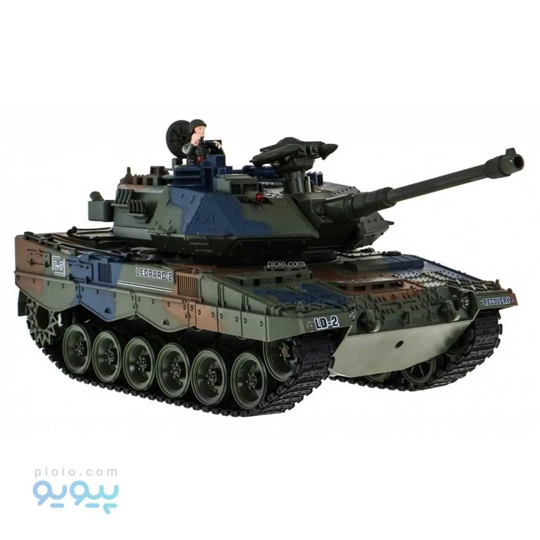 تانک کنترلی wars king مدل 789-4-پیویو