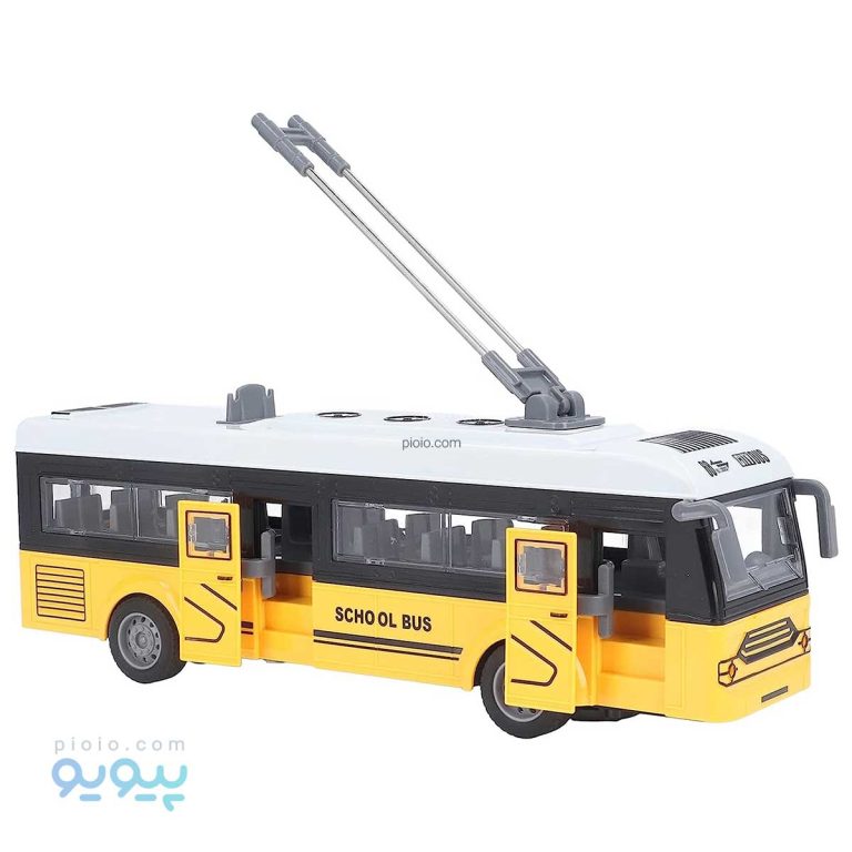 اتوبوس مدرسه کنترلی آیتم 195-5_پیویو