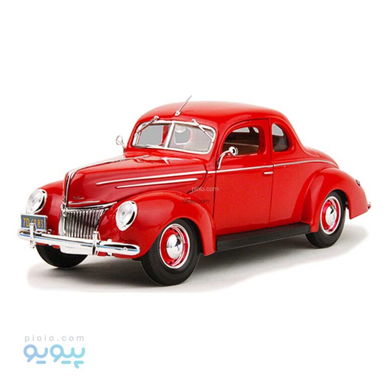 ماکت ماشین فلزی فورد DELUX،پیویو