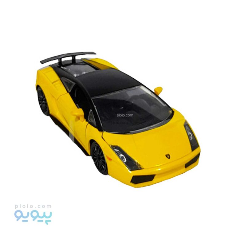 ماکت ماشین فلزی لامبورگینی LP640،پیویو