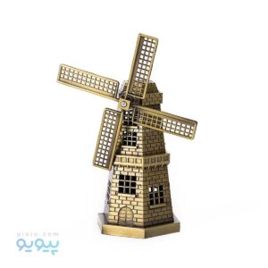 مجسمه دکوری آسیاب بادی،پیویو