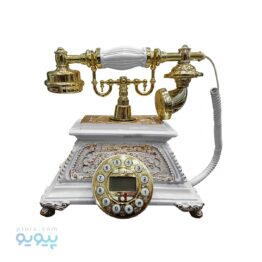 تلفن سلطنتی کلاسیک رزینی،پیویو