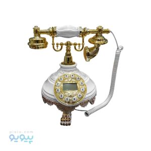 تلفن کلاسیک رزینی،پیویو