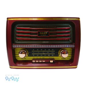 اسپیکر طرح رادیو کلاسیک آیتم M-1921BT،پیویو