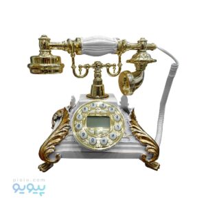 تلفن کلاسیک سیم دار برگی،پیویو