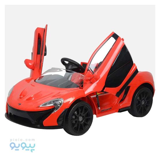 ماشین شارژی Mclaren P1،پیویو