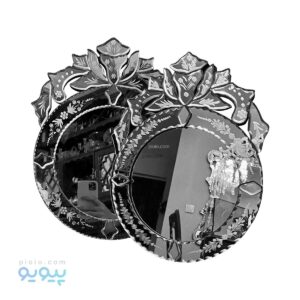 آینه رومیزی ونیزی دست ساز،پیویو