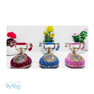 جاجواهری طرح تلفن قدیمی،پیویو