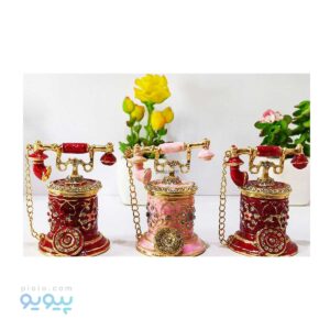 جاجواهری مدل تلفن کلاسیک،پیویو