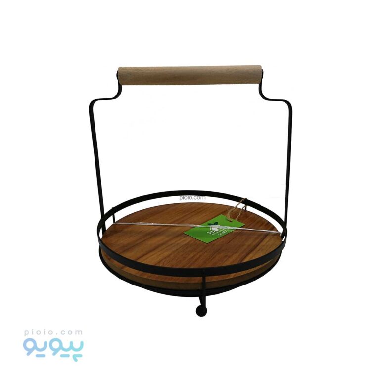 استند دایره ای دسته دار،پیویو