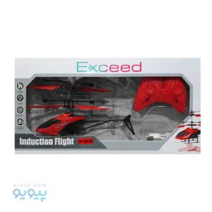 هلیکوپتر کنترلی EXCEED،پیویو