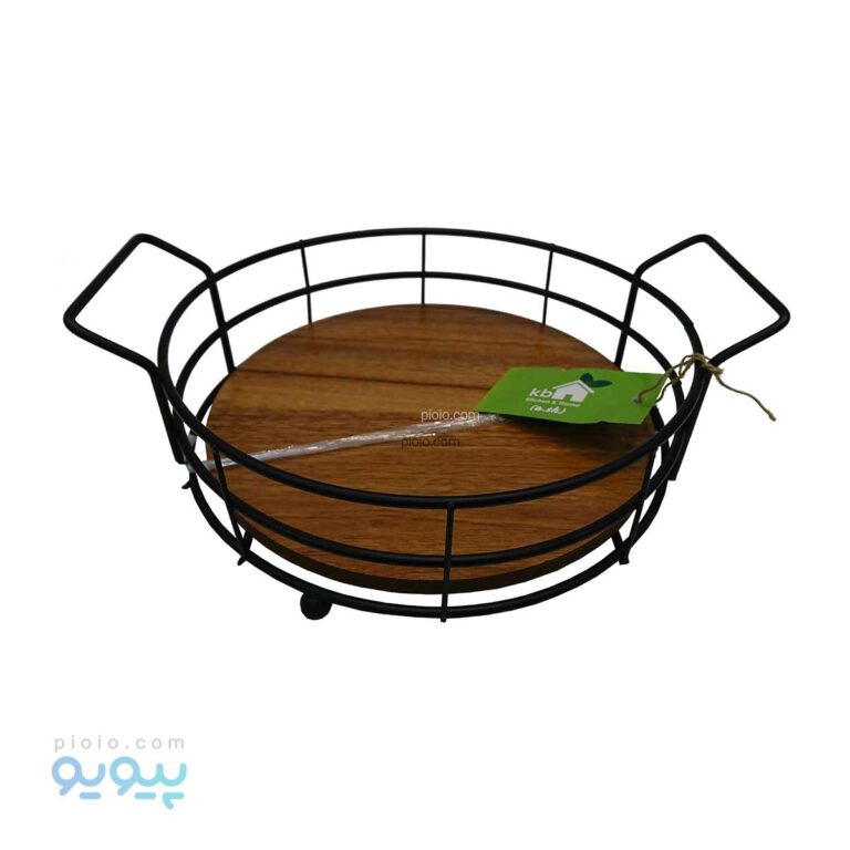 سبد آشپزخانه دایره ای با دو دسته،پیویو