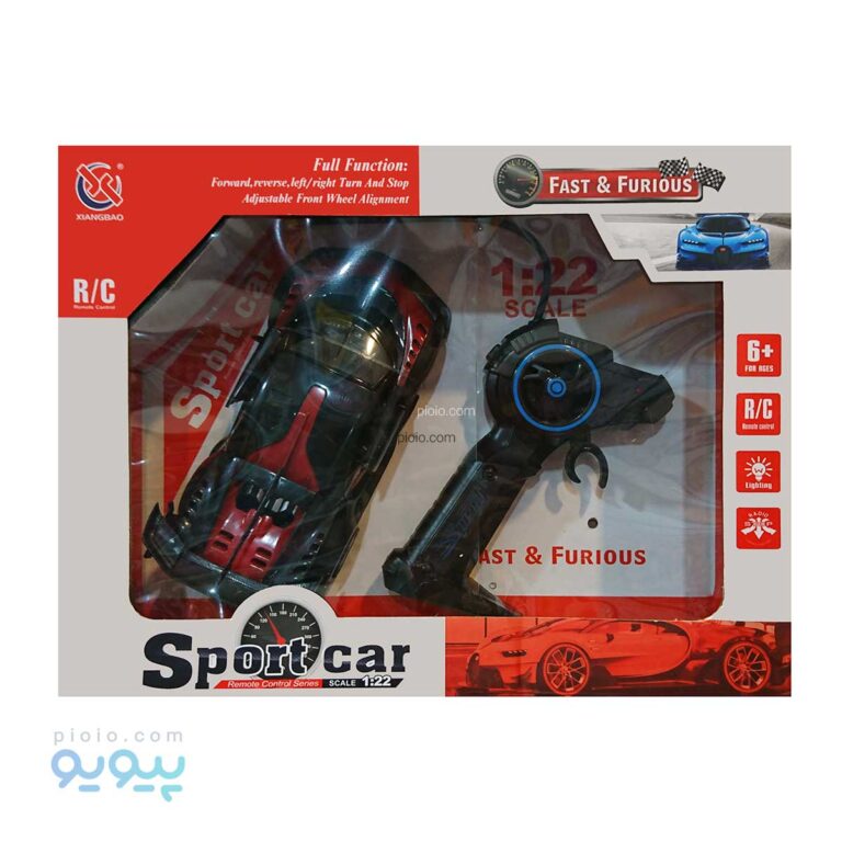 ماشین کنترلی SPORT CAR،پیویو