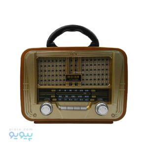 اسپیکر و رادیو MEIER آیتم M1803BT،پیویو