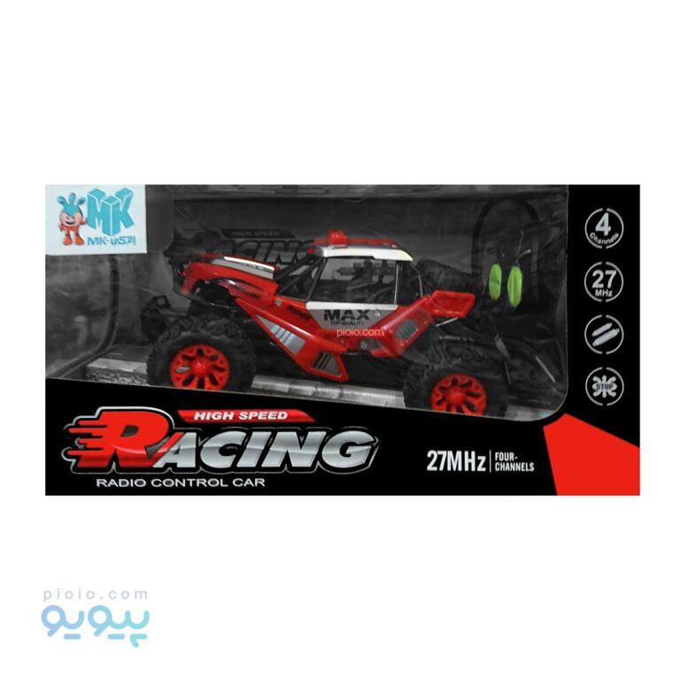 ماشین کنترلی RACING،پیویو