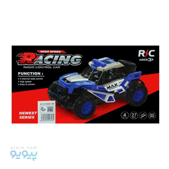 اسباب بازی ماشین کنترلی آفرودی RACING آیتم 899-پیویو
