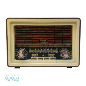 اسپیکر طرح رادیو MEIER،پیویو