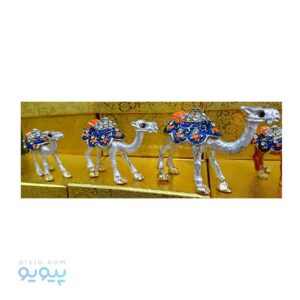 جاجواهری شتر سه عددی،پیویو