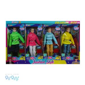 باربی مرد FASHION BOY عمده و کارتنی-پیویو