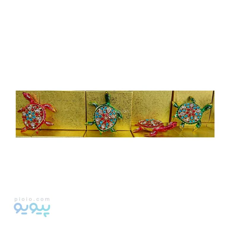 جاجواهری طرح لاکپشت،پیویو