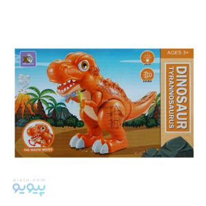 اسباب بازی دایناسور حرکتی،پیویو